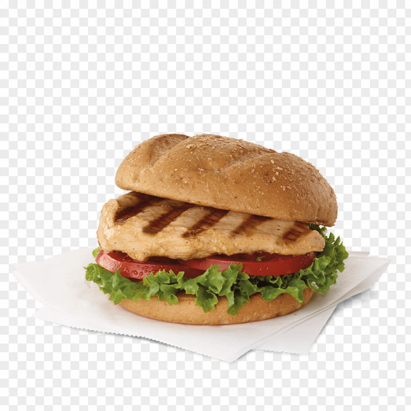 Grill Chicken Sandwich Barbecue Wrap Stuffing Club PNG