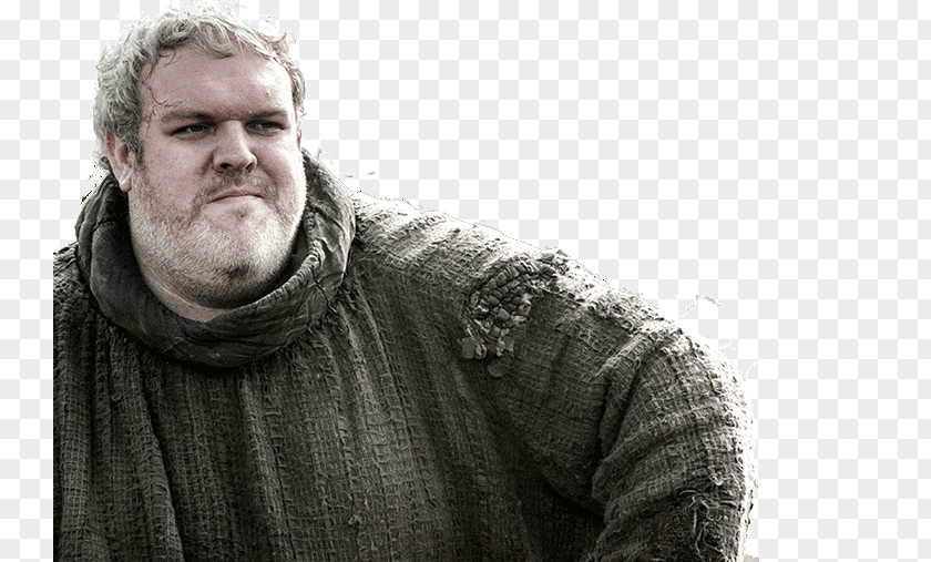 Hodor Game Of Thrones Kristian Nairn Bran Stark Television Show PNG