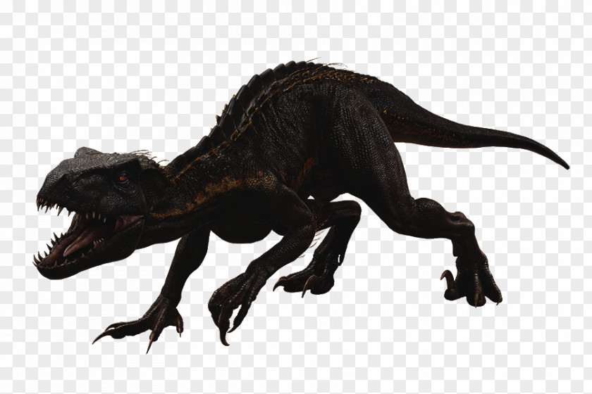 Jurassic World Fallen Kingdom Baryonyx Velociraptor Evolution Park YouTube Indominus Rex PNG