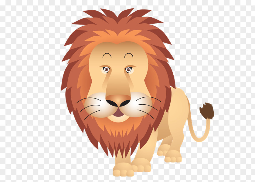 Leones Lion Mask Costume Child PNG