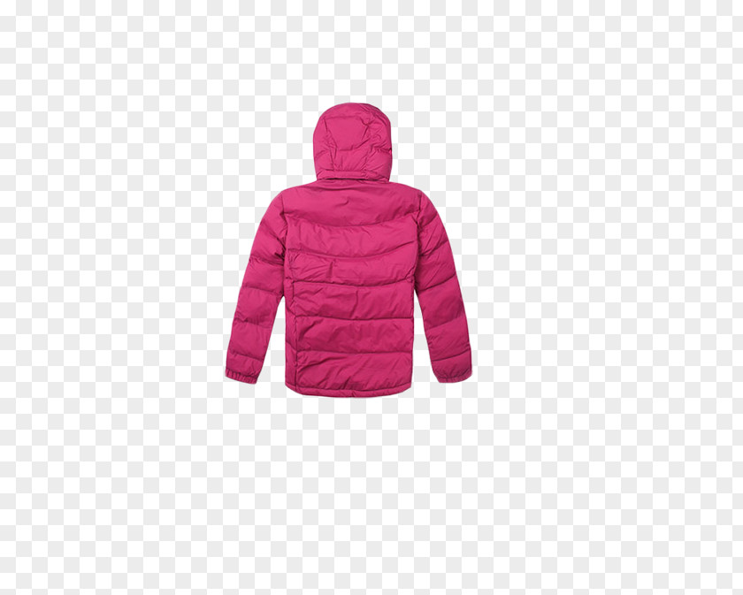 Ms. Padded Jacket Hoodie Polar Fleece Ski Suit Zipper PNG