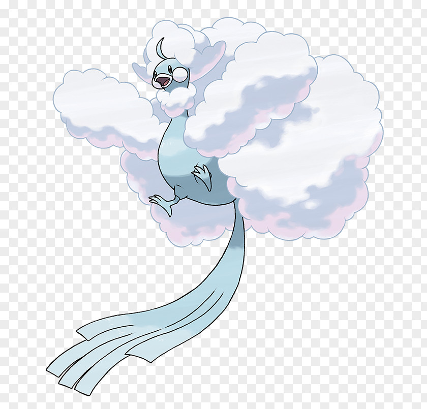 Omega SA Pokémon Ruby And Alpha Sapphire X Y Altaria Evolution PNG