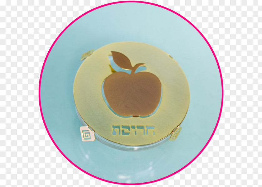 Passover Plate Tableware Font PNG
