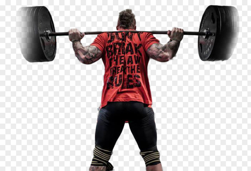 Rule Of Law Barbell Weight Training Shoulder PNG