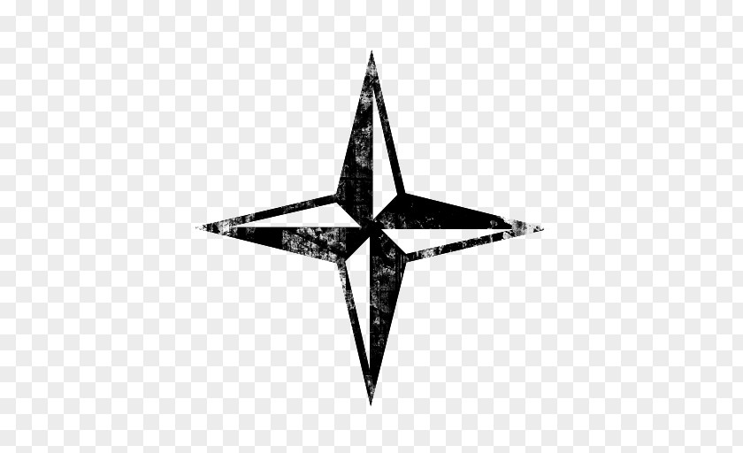 Star Nautical Polaris Clip Art PNG