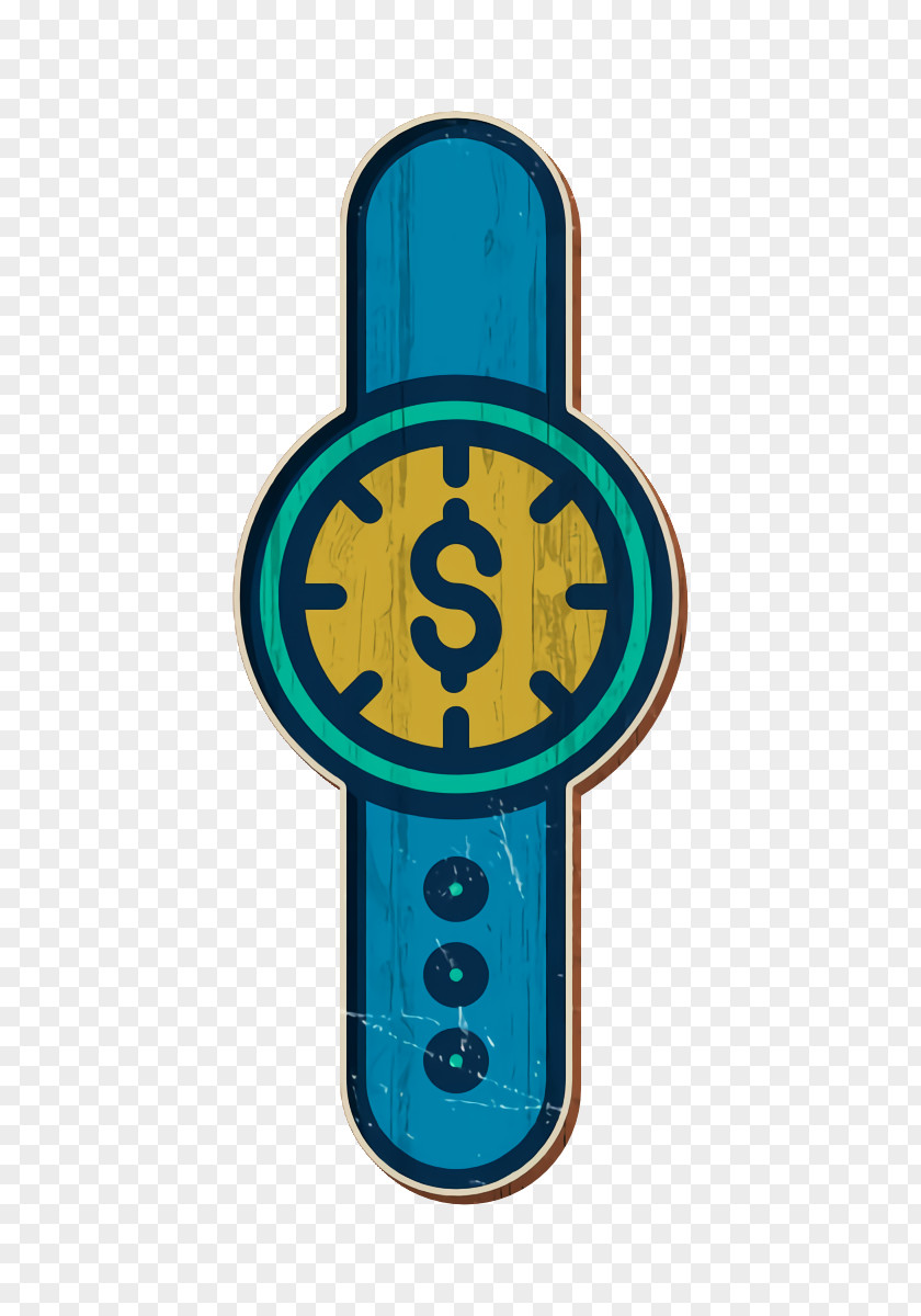 Time And Date Icon Is Money Investment PNG