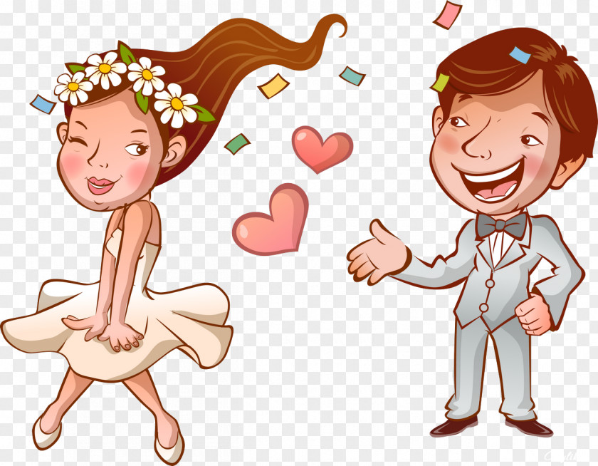 Wedding Marriage Cdr PNG