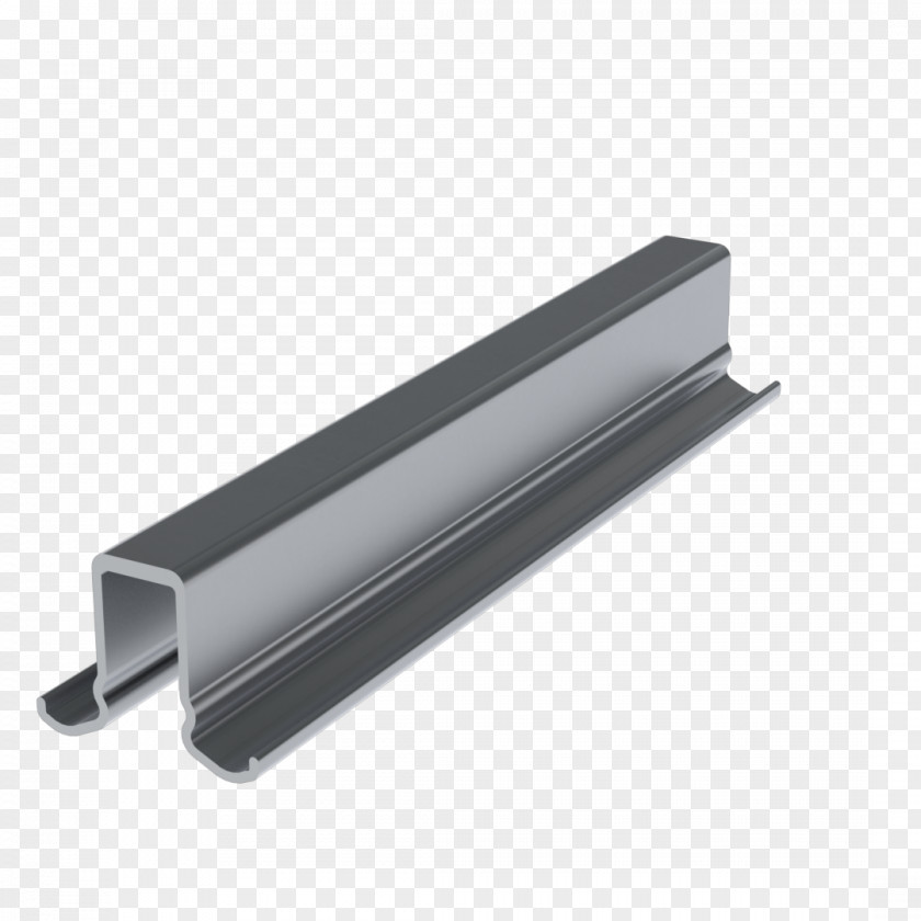 Accordion Glass Door Steel Angle PNG