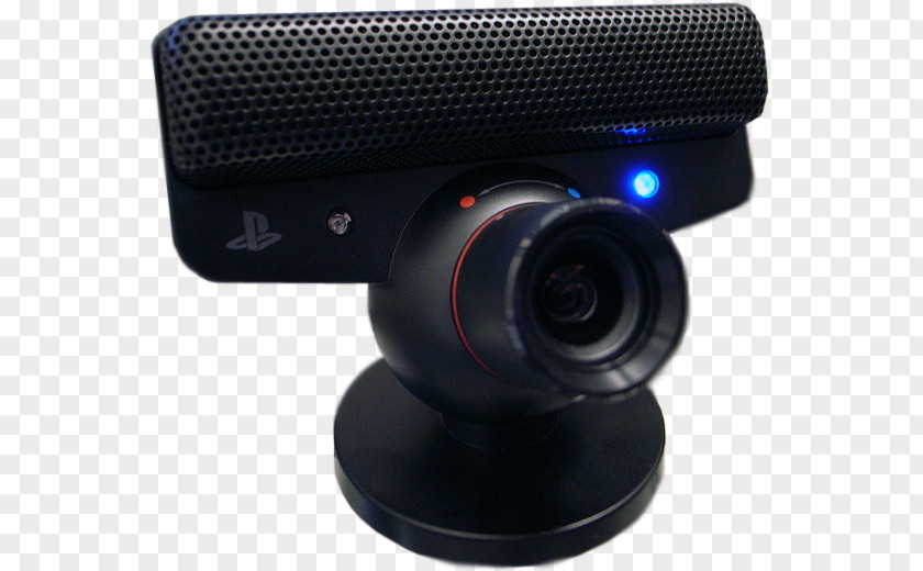 Camera PlayStation Eye EyeToy 2 Kinect PNG
