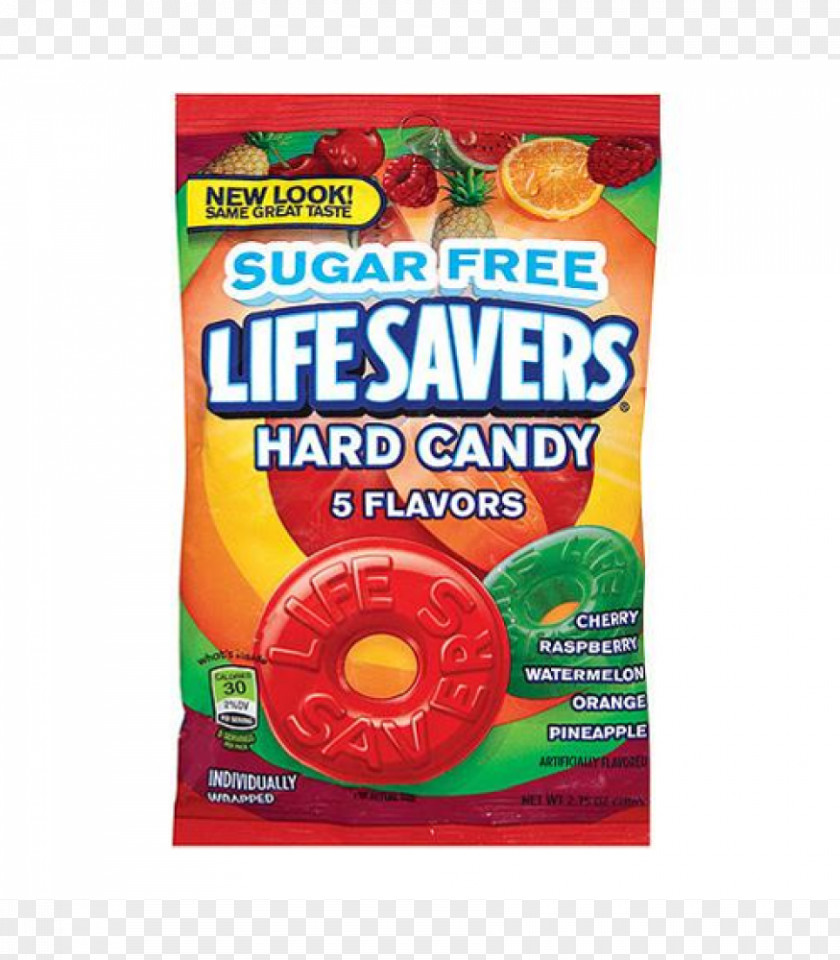 Candy Life Savers Hard Sugar Flavor PNG