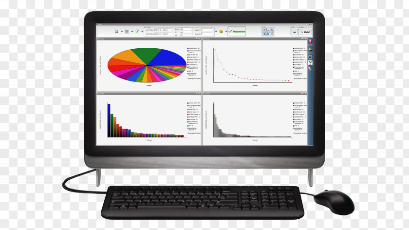 Computer Personal First Article Inspection Software Data Conversion PNG