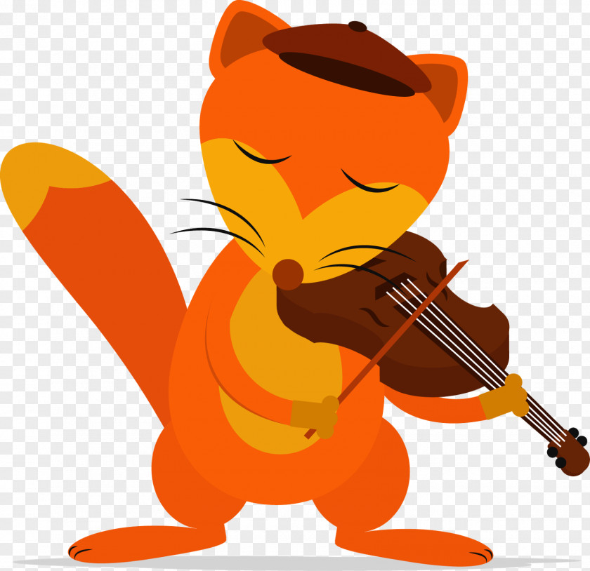 Creative Violin Family Cello Viola Bowed String Instrument PNG