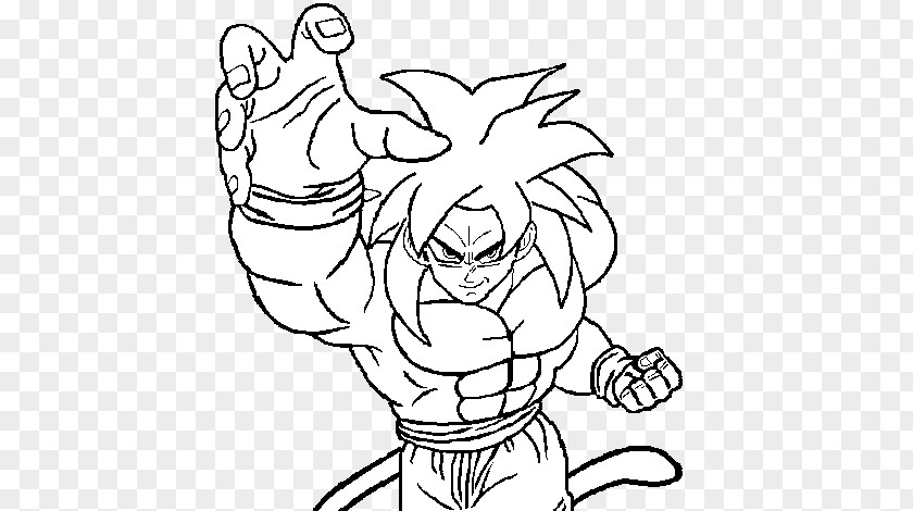Goku Vegeta Gohan Dragon Ball Online Super Saiyan PNG
