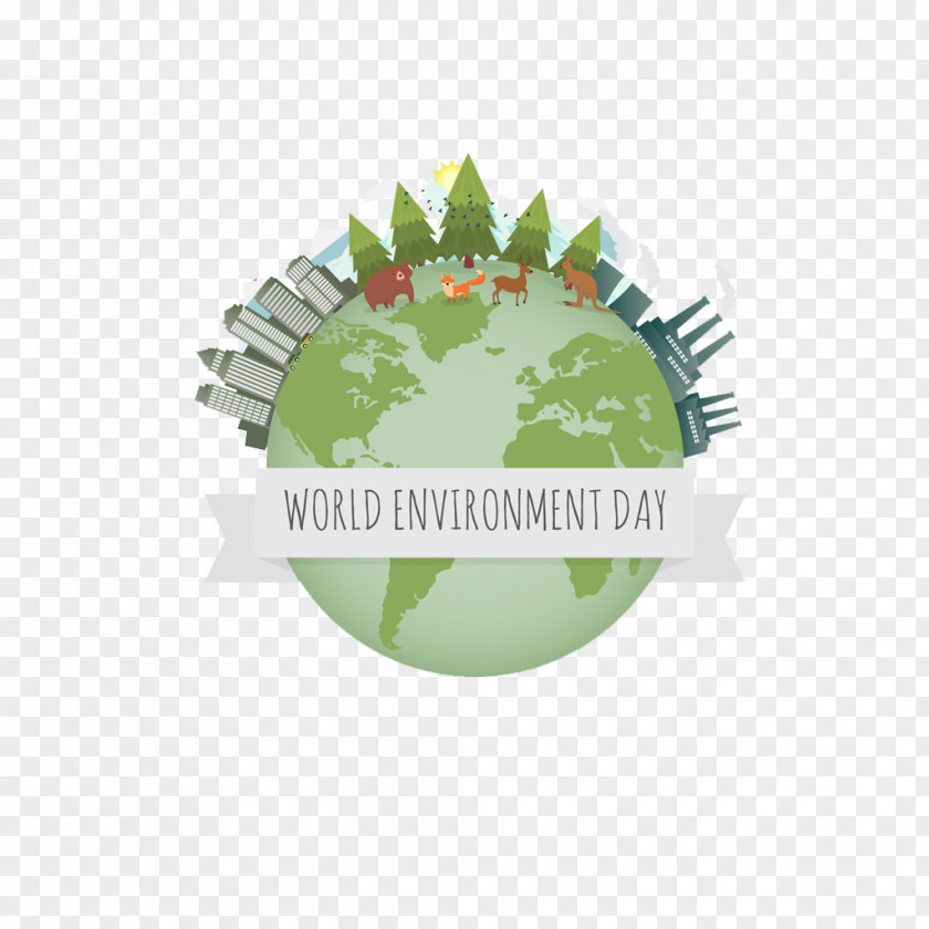 Green Earth PNG