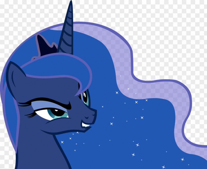 Moonlit Pony Princess Luna YouTube Celestia Derpy Hooves PNG