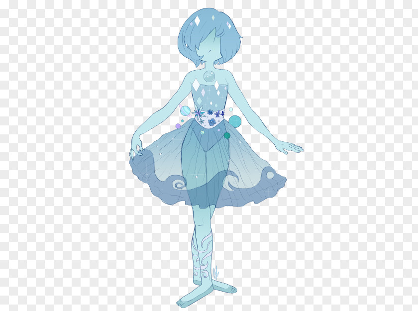 Pin Pearl Steven Universe: Attack The Light! Blue Lapis Lazuli PNG