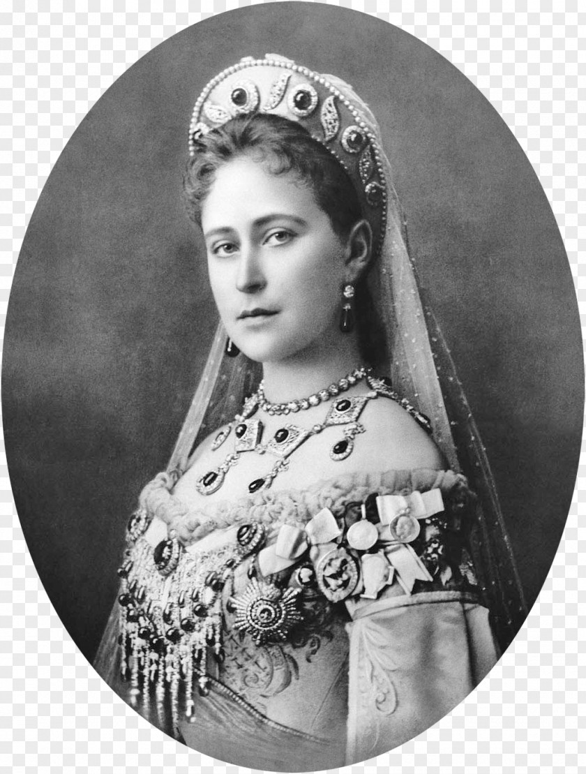 Princess Elisabeth Of Hesse And By Rhine Grand Duchy House Romanov PNG