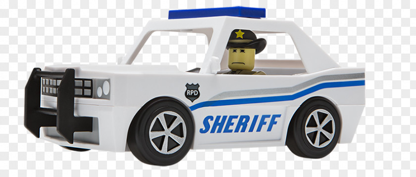 Roblox Prison Police Car Toy Officer PNG
