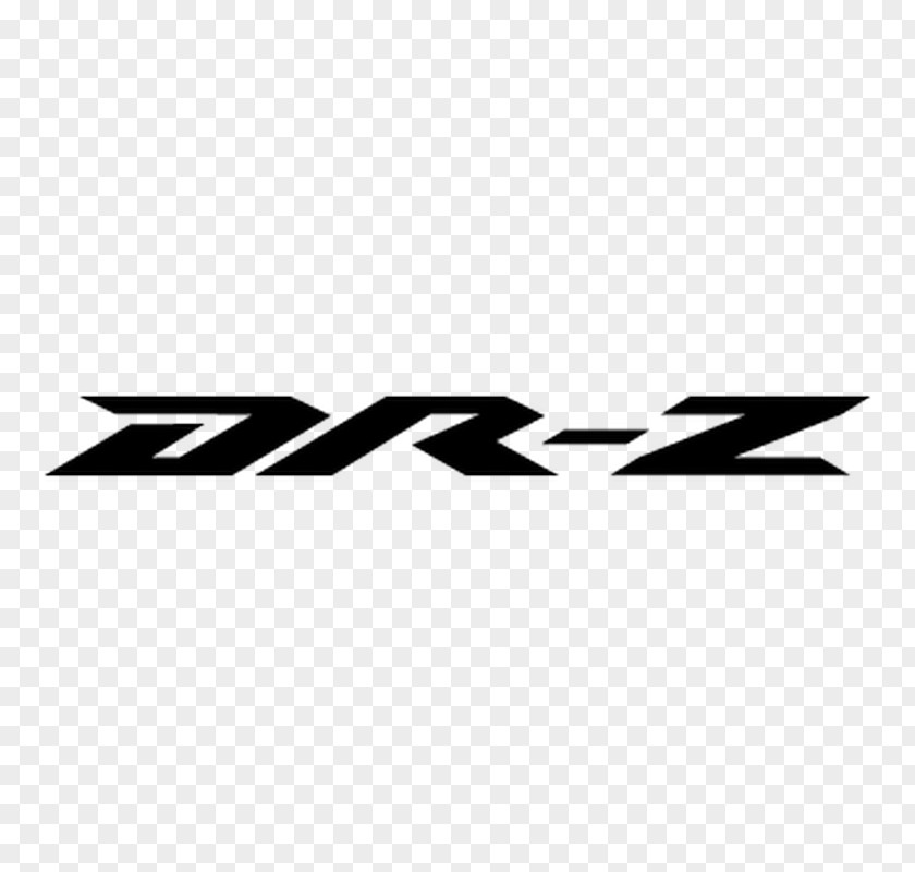 Suzuki Logo DR-Z400 Brand Motorcycle PNG