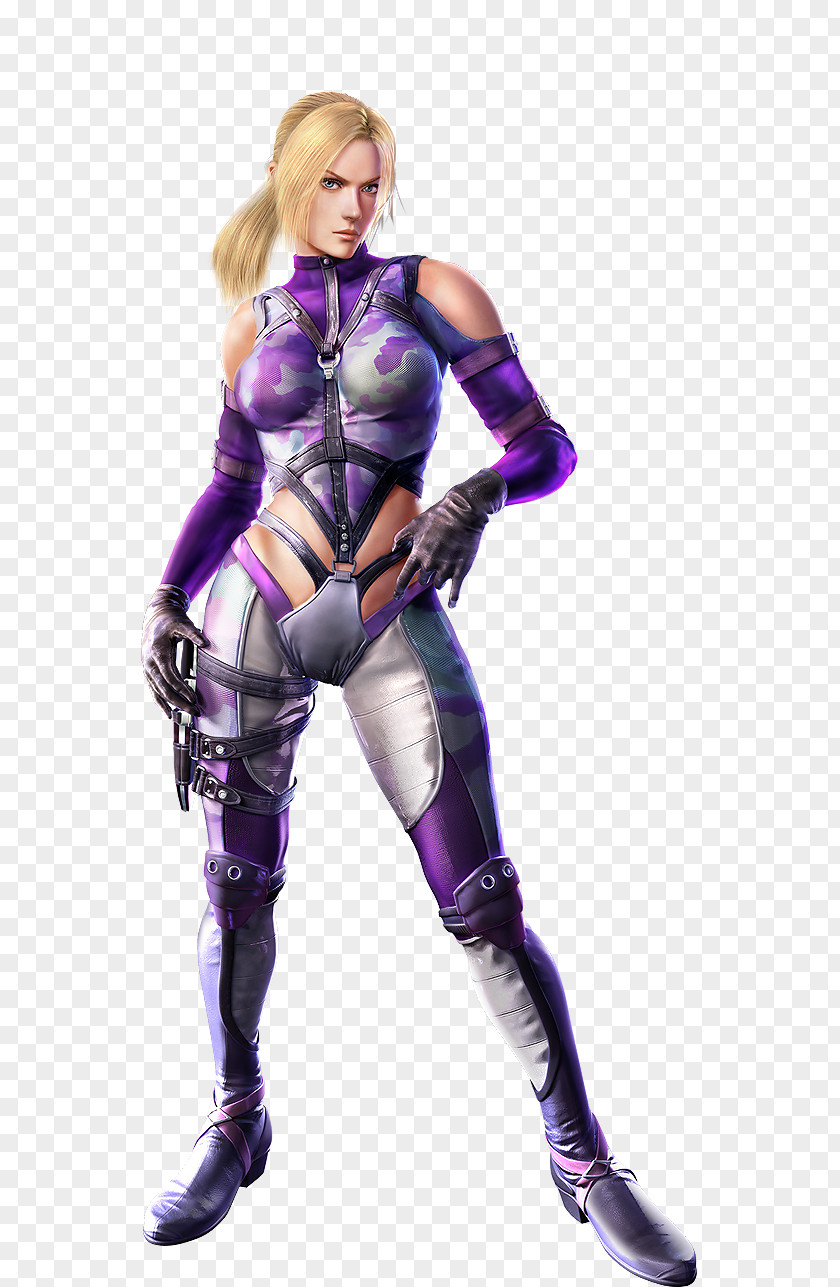 Tekken 6 Tag Tournament 2 5 Nina Williams PNG