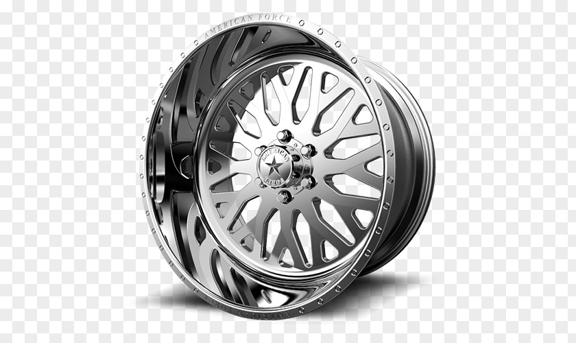 American Force Wheels Catalog Alloy Wheel Rim Spoke Tire PNG