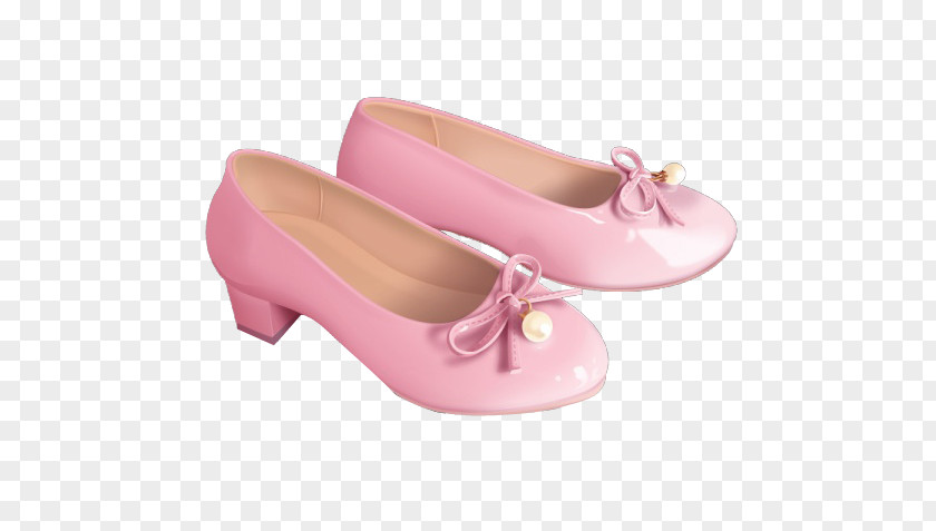 Cartoon Princess Shoes Ballet Flat Shoe Drawing Designer PNG