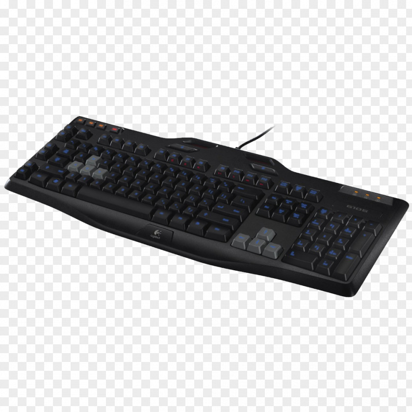 Computer Mouse Keyboard Gaming Keypad Logitech Video Games PNG