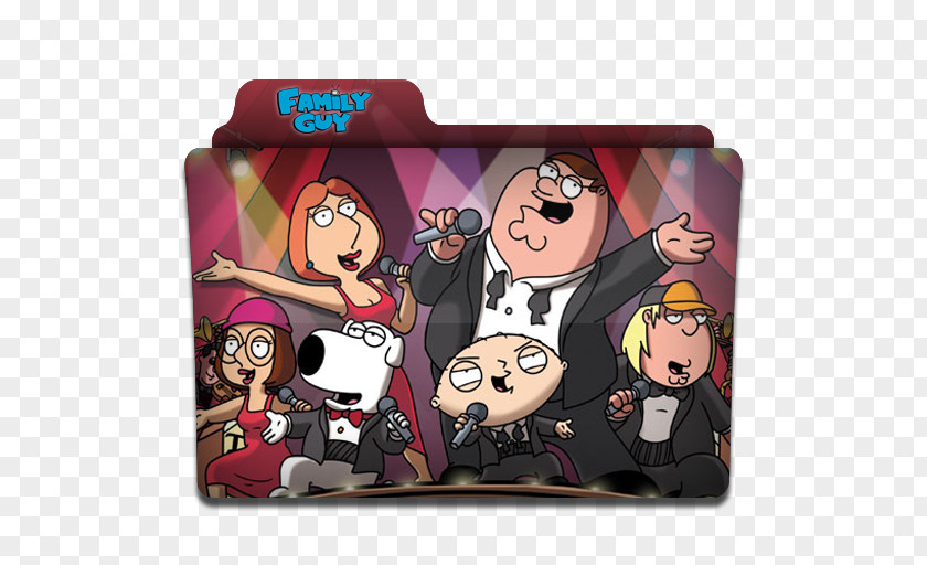 Family Guy Peter Griffin Brian Guy: Live In Vegas Album Soundtrack PNG