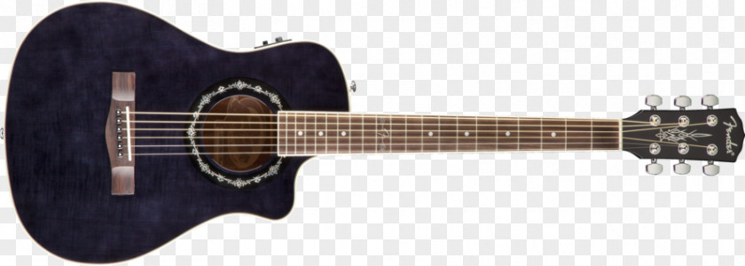 Fender Musical Instruments Corporation Acoustic Guitar Acoustic-electric PRS Guitars SE Santana Electric PNG