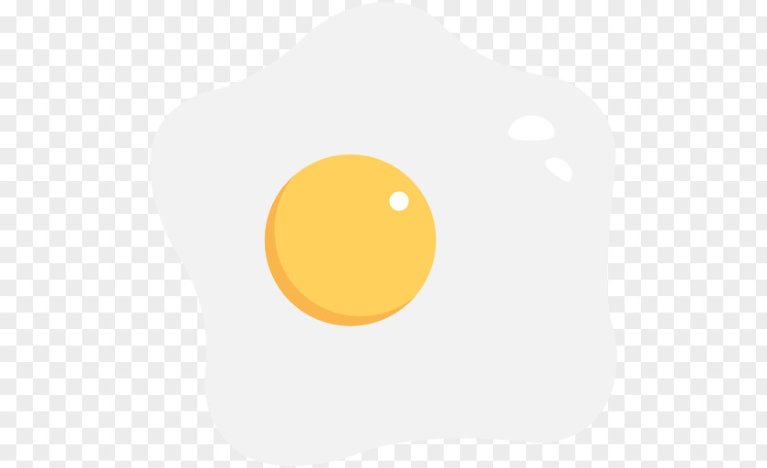 Fried Egg Desktop Wallpaper Circle PNG