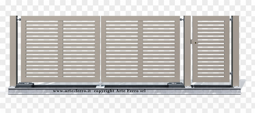 Gate Iron House Galvanization Sheet Metal PNG