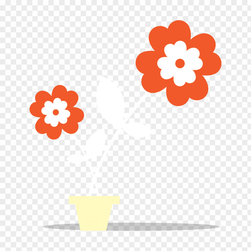 Handpainted Flowers Computer Icons Valentine's Day PNG