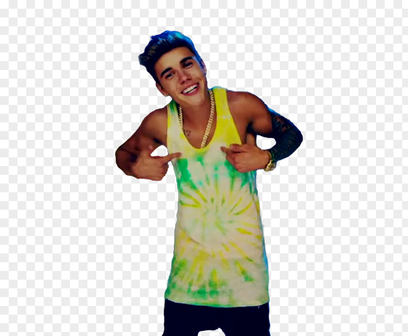Justin Bieber Lolly T-shirt PNG