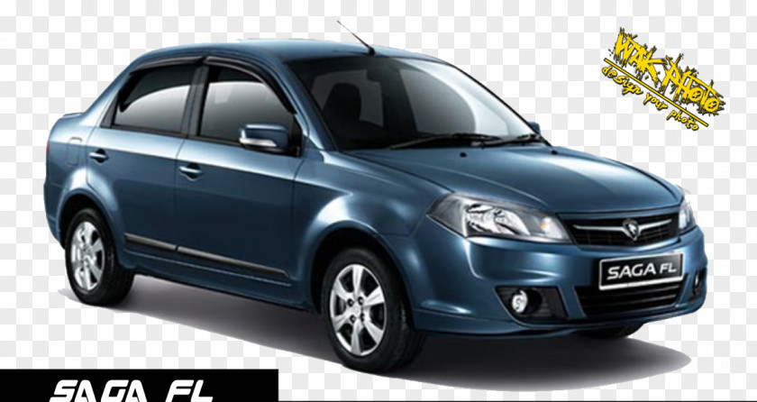 Ori Pei Car PROTON Holdings Proton Perdana SAGA FLX PNG