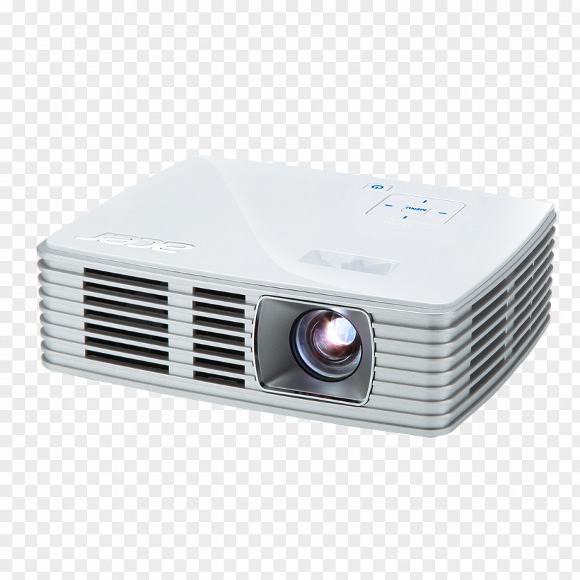 Projector Acer V7850 Multimedia Projectors Inc. Wide XGA PNG