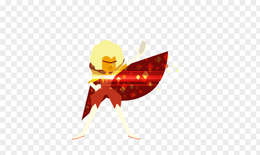 Steven Universe Save The Light Universe: Gemstone Hessonite Xbox One PNG