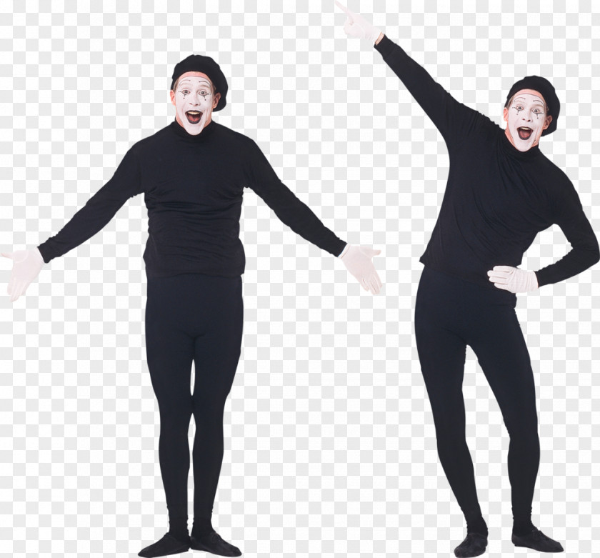 Stock Photography Performance Mime Artist PNG