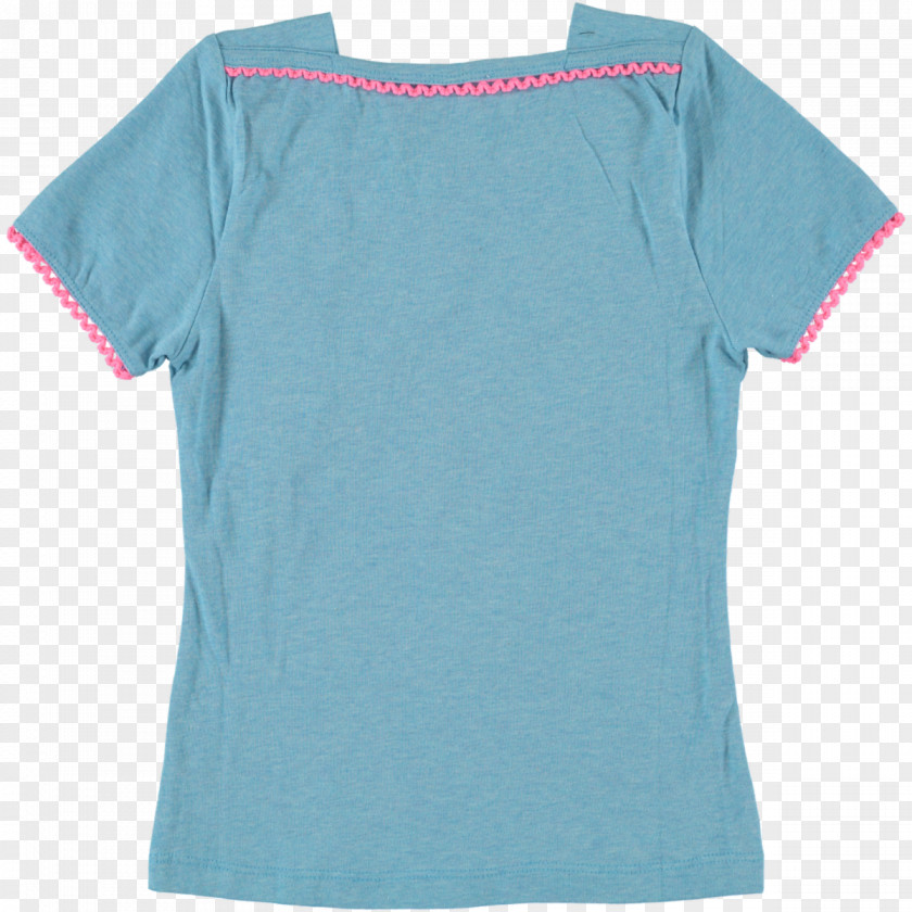 T-shirt Sleeve Shoulder Collar PNG