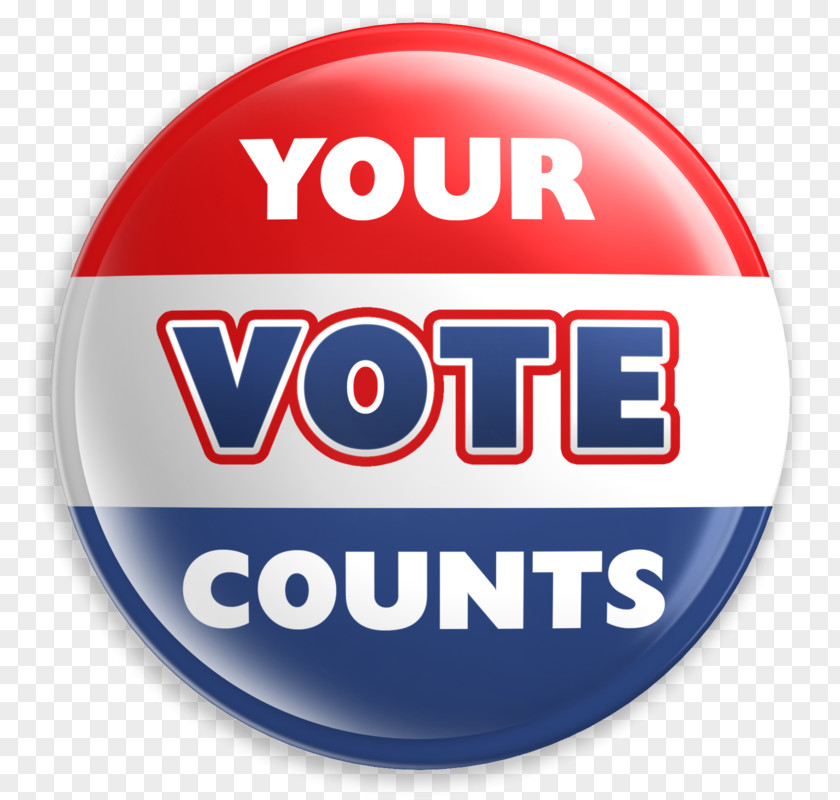 Vote Reminder Cliparts United States Voting Presidential Election Voter Registration PNG