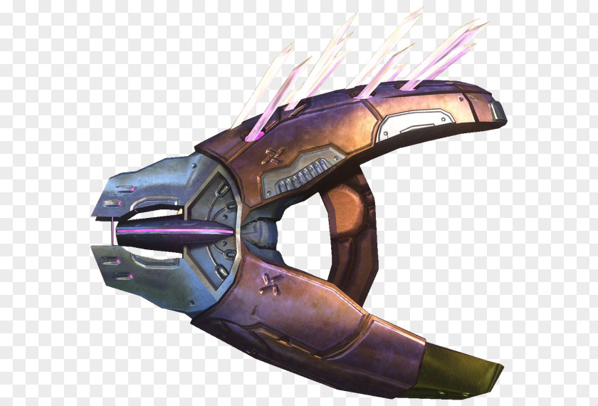Weapon Halo 3 4 Halo: Combat Evolved Anniversary 2 Video Game PNG