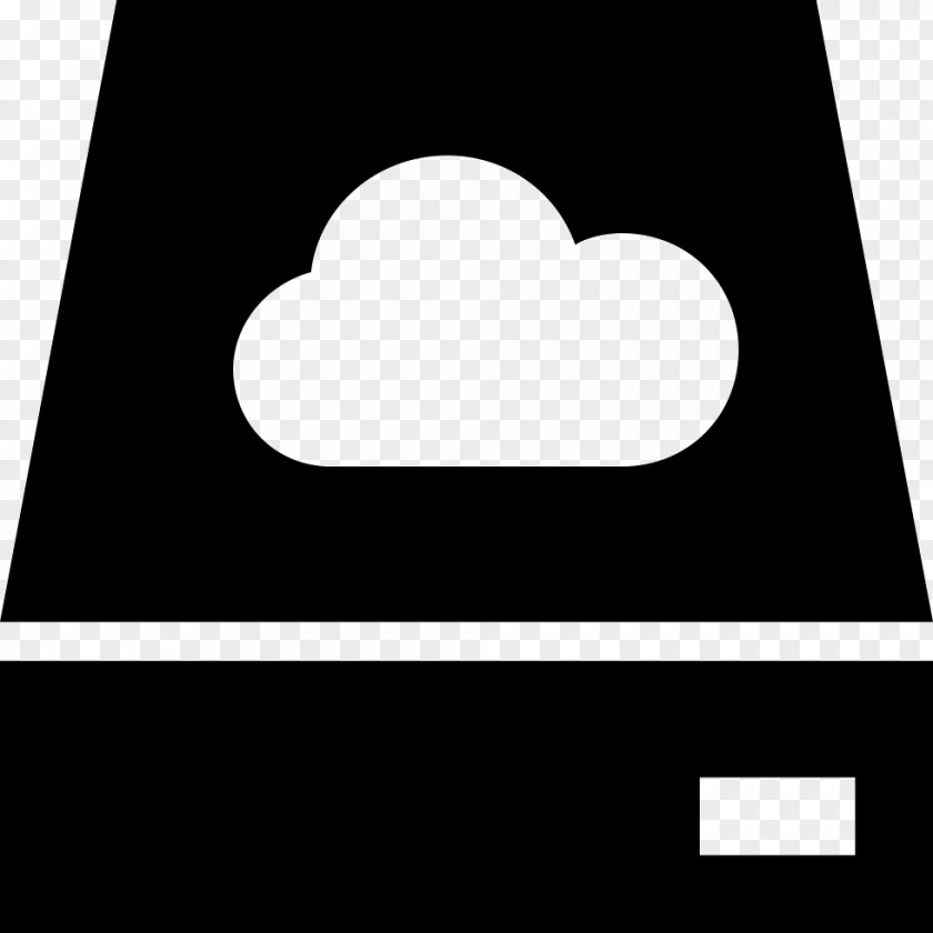 A Bank Of Clouds Cloud Storage Computing Computer Data PNG