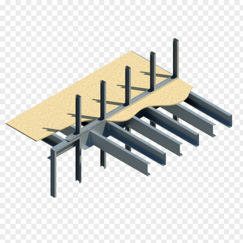 Building Deck Joist Concrete Floor Roof PNG