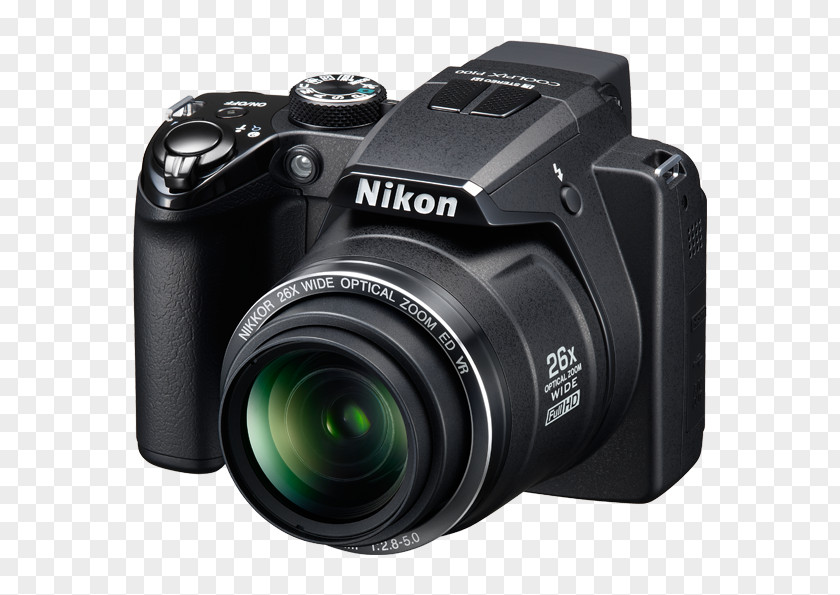 Camera Nikon COOLPIX L820 P100 L330 L810 PNG