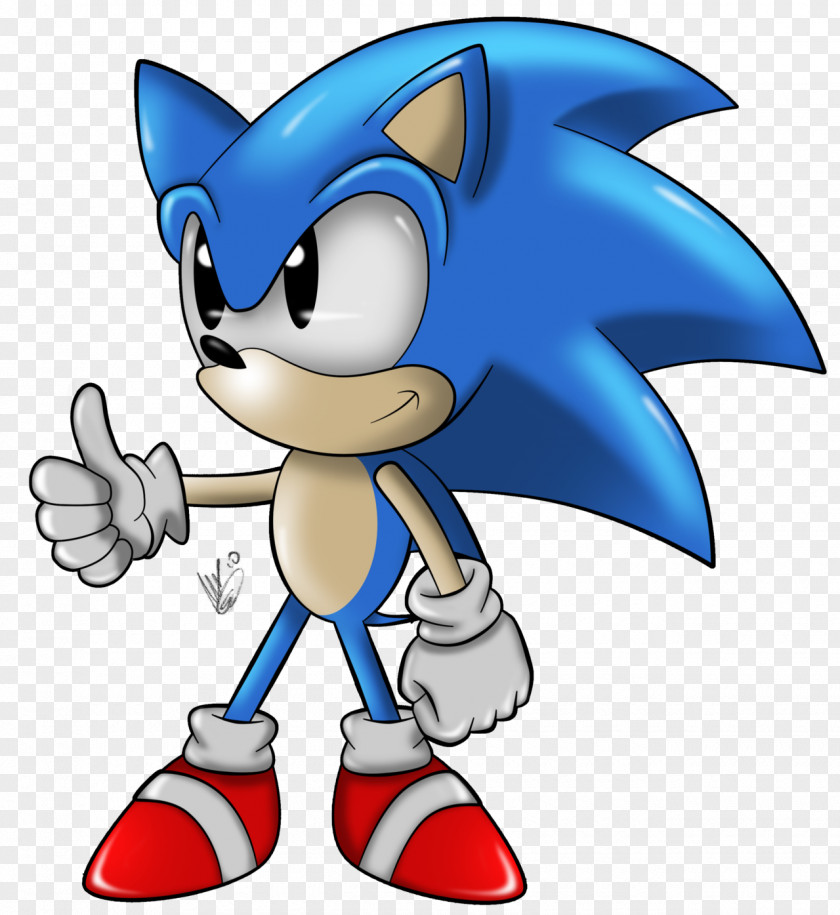 Clasic Vector Sonic The Hedgehog Free Riders Drive-In Desktop Wallpaper Clip Art PNG