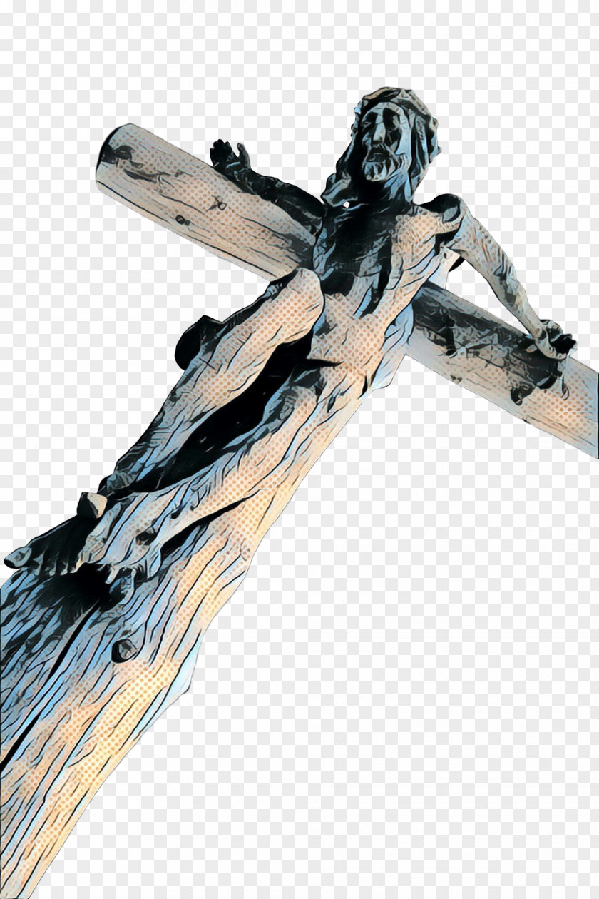 Crucifix Cross PNG