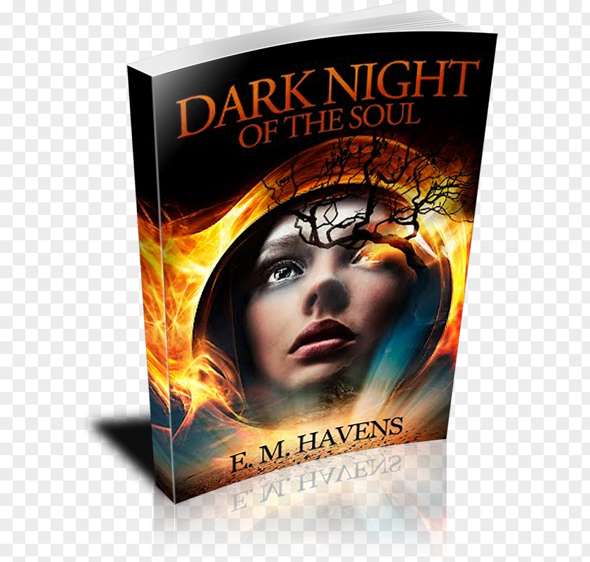 Dark Night Of The Soul Poster Book Product PNG