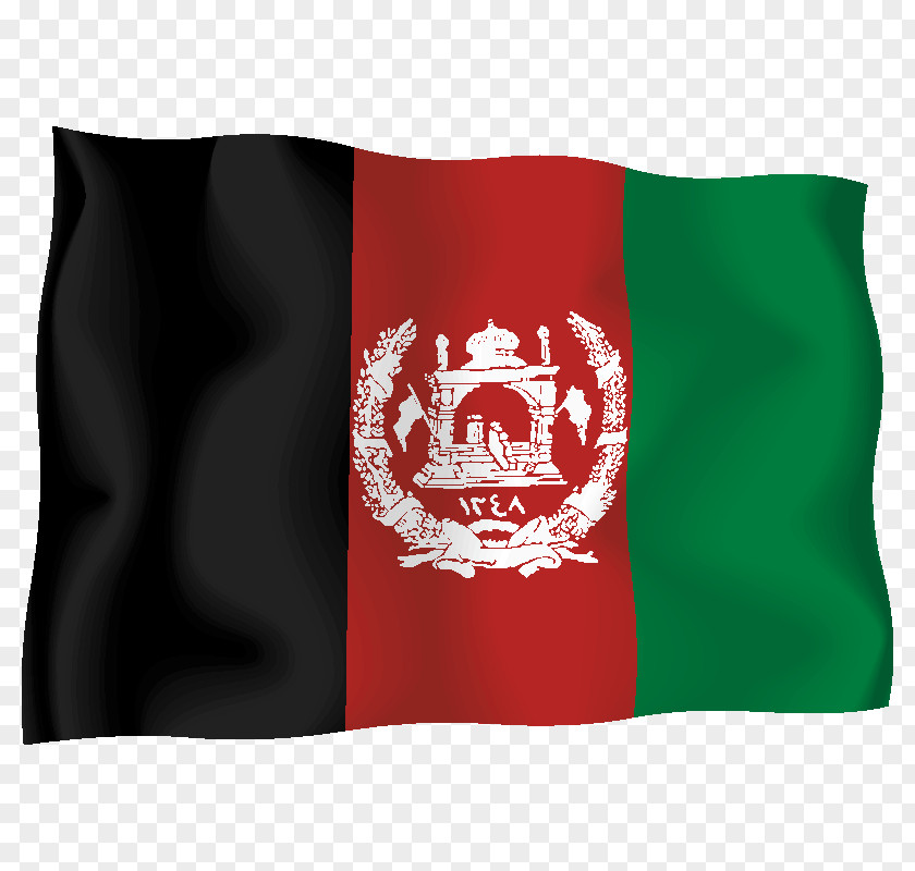 Flag Of Afghanistan Kabul Kingdom Emirate PNG