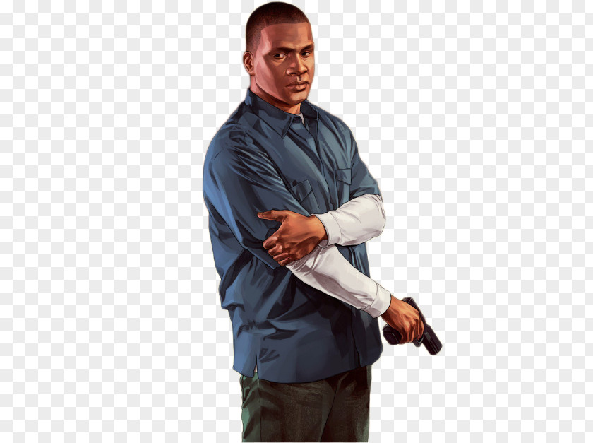 Gta5 Shawn Fonteno Grand Theft Auto V Auto: San Andreas Franklin Clinton PNG