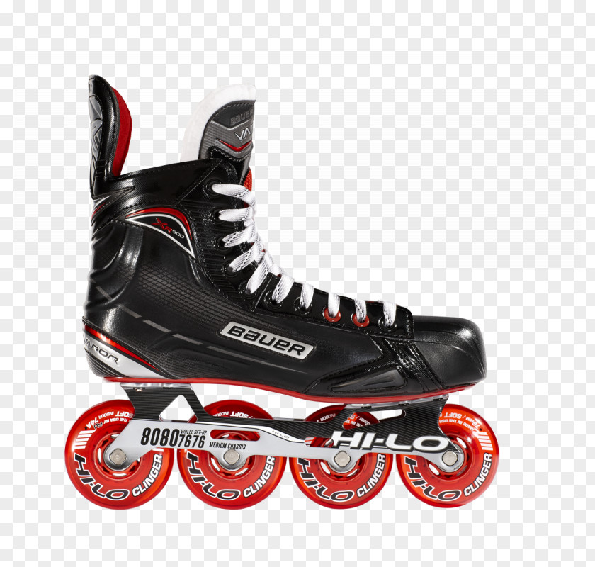 Ice Skates Bauer Hockey Roller In-line In-Line PNG