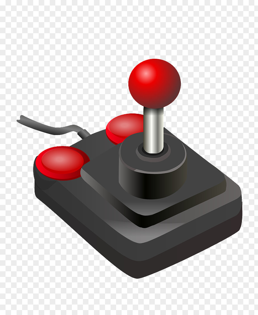 Joystick Game Controllers Arcade Controller Video PNG